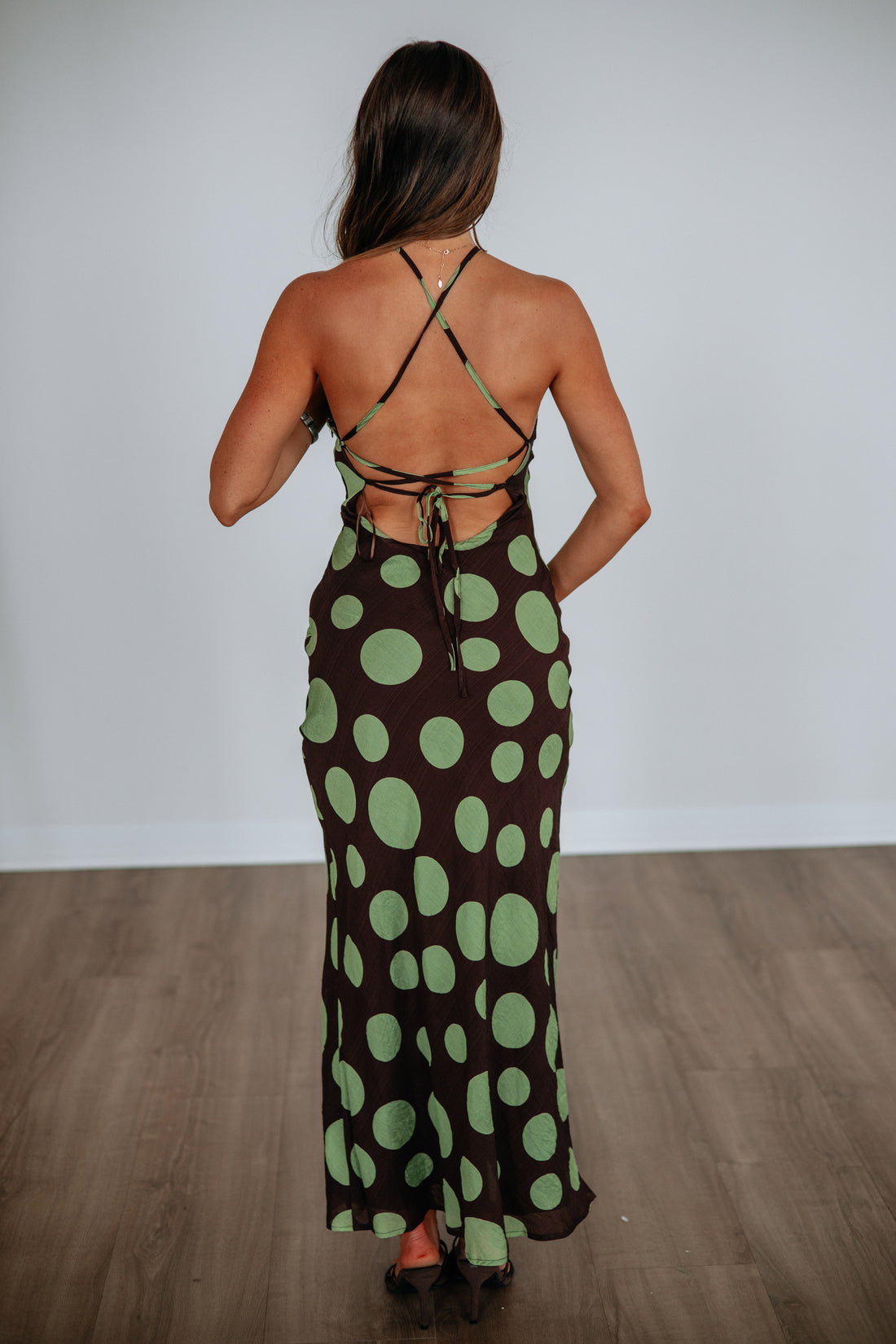 Tali Midi Dress