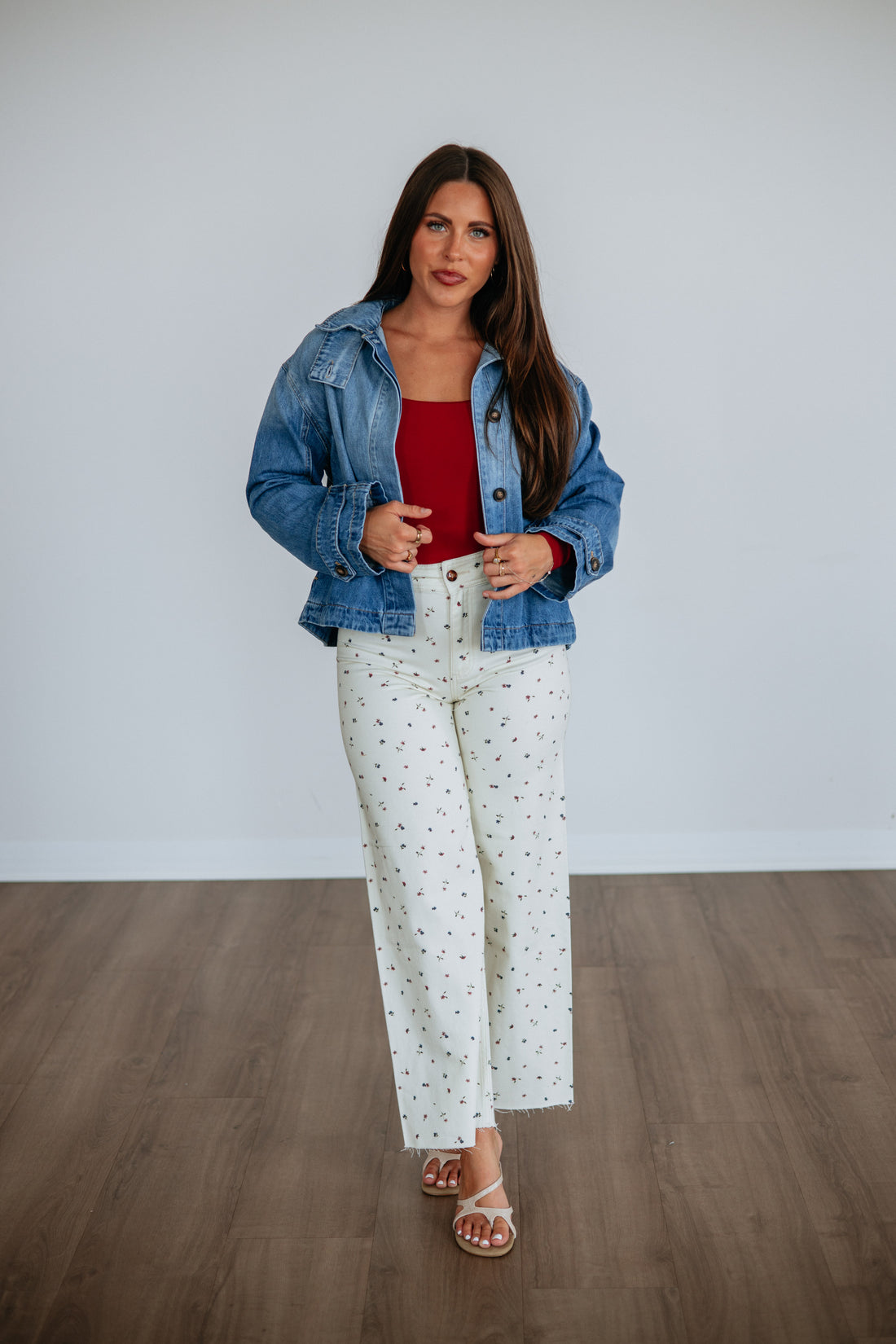 Powell Denim Jacket