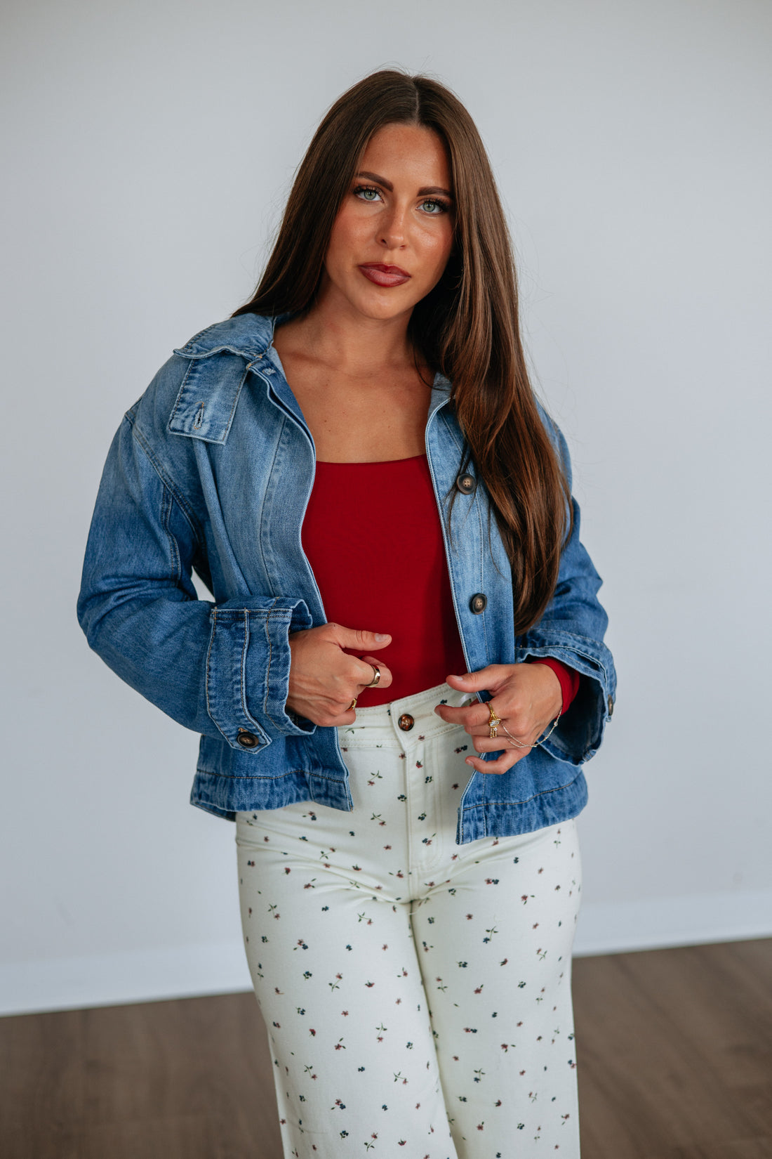 Powell Denim Jacket