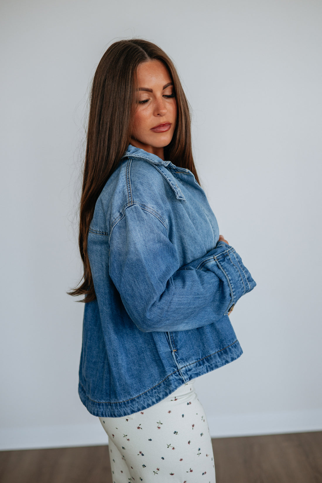 Powell Denim Jacket