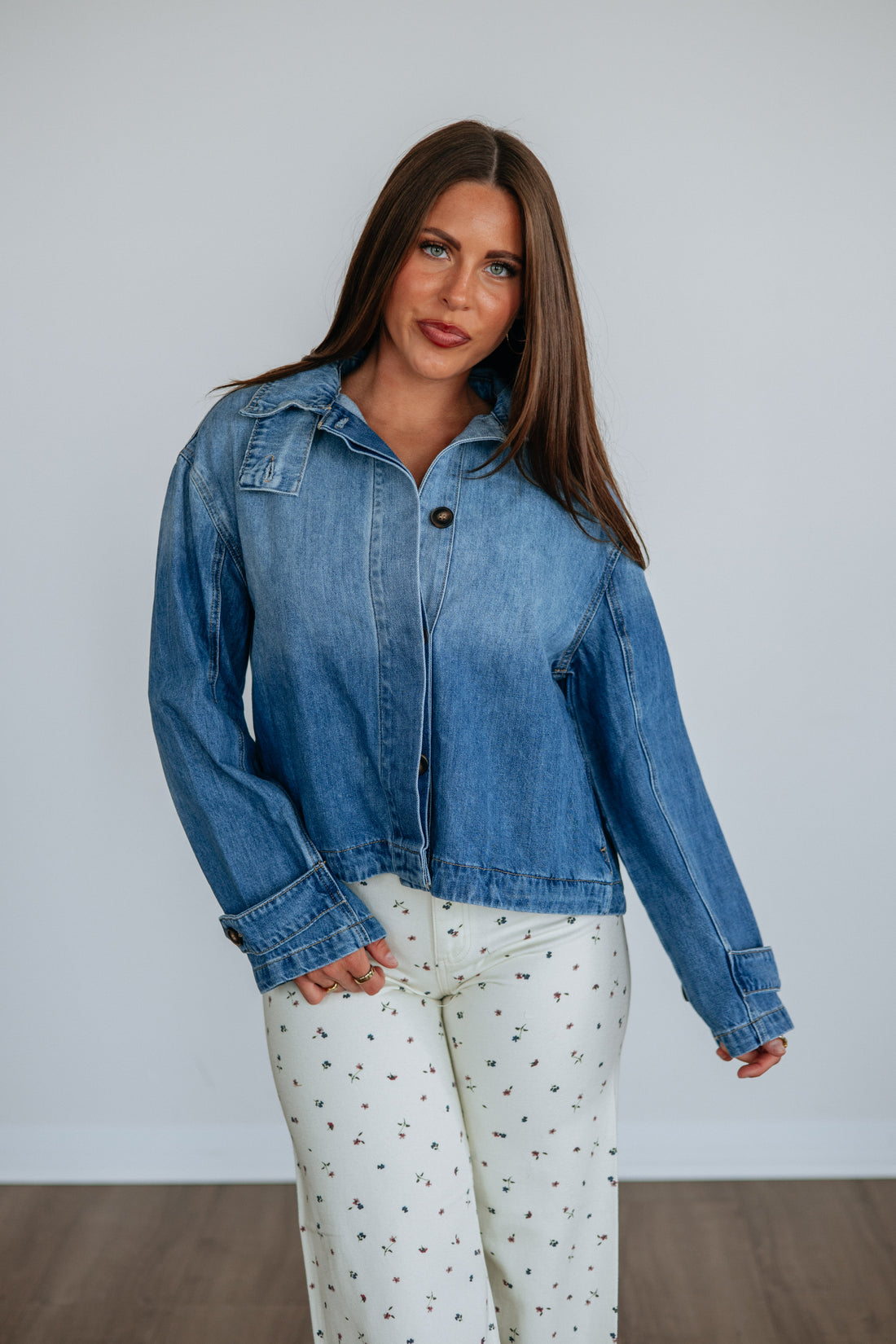 Powell Denim Jacket