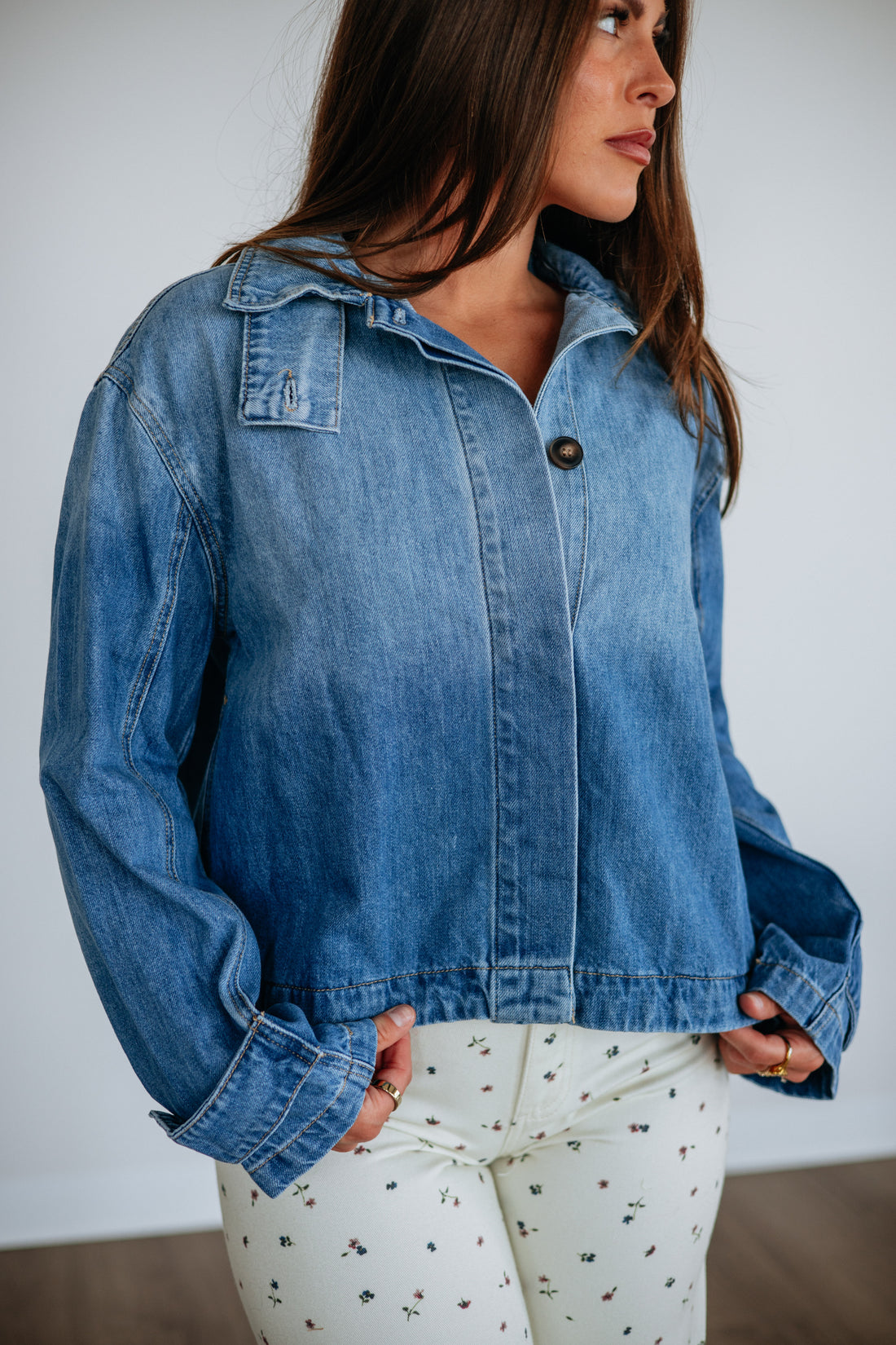Powell Denim Jacket