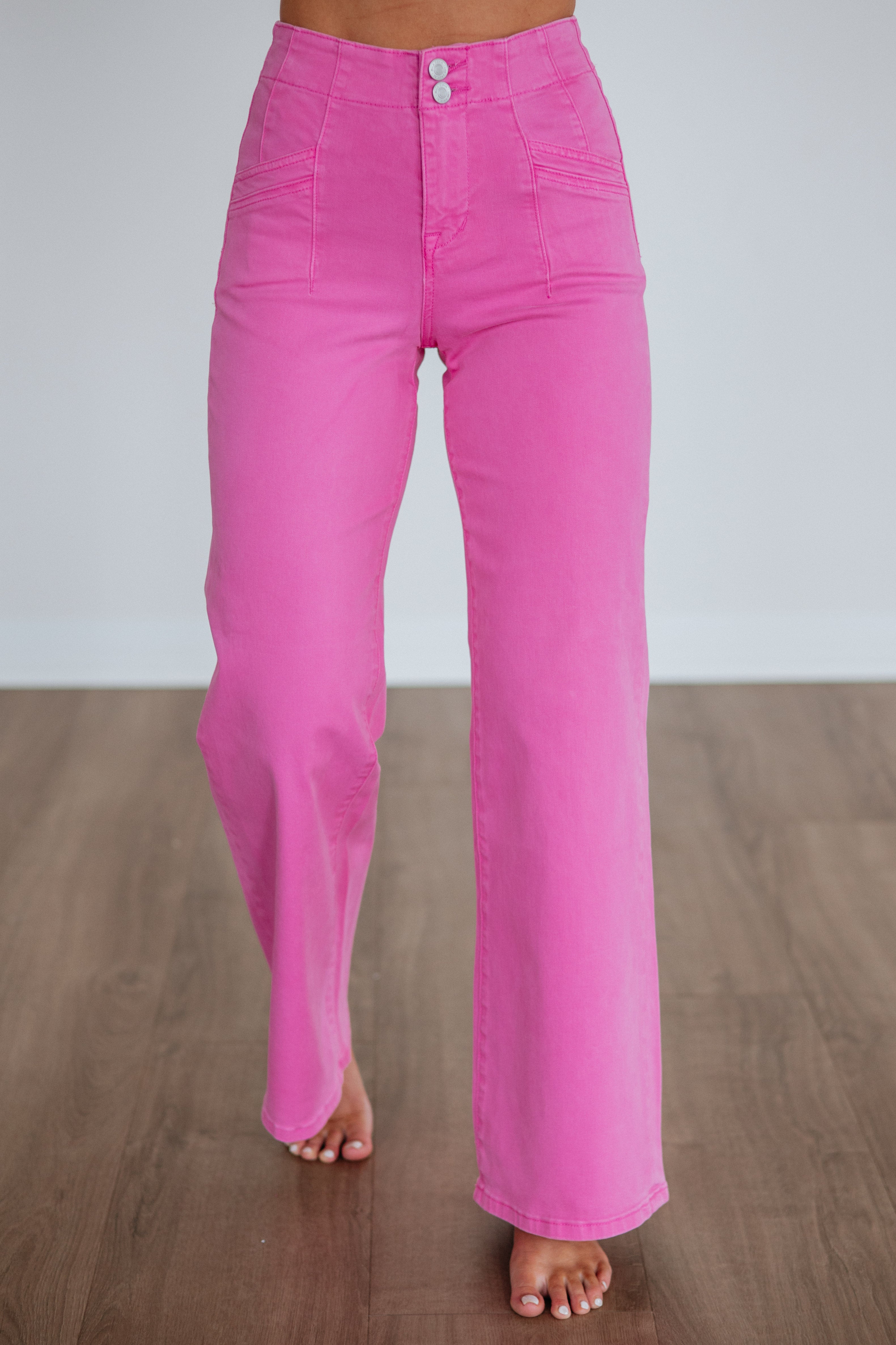 Erina Mica Jeans – Wild Oak Boutique