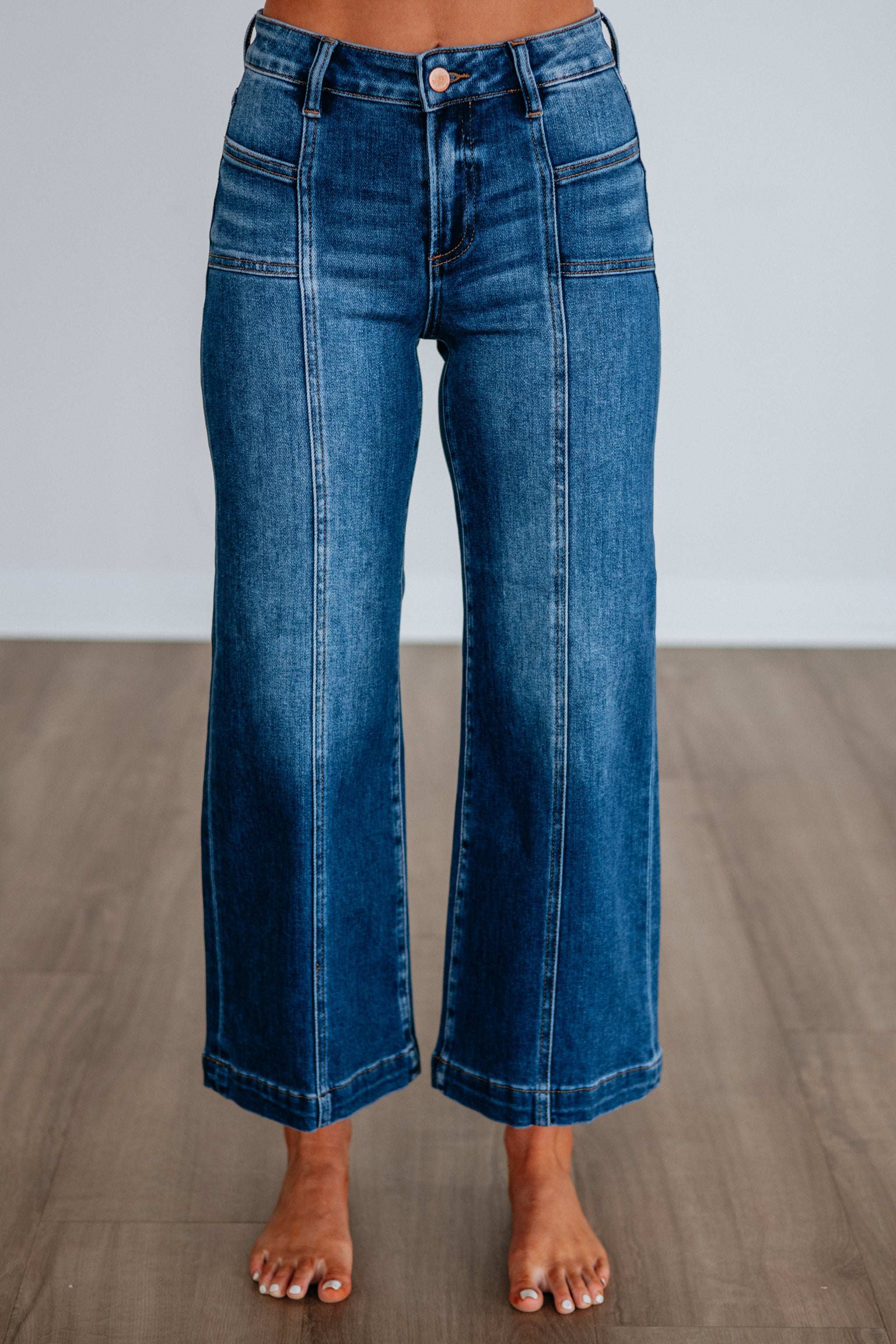 Moriah Risen Jeans