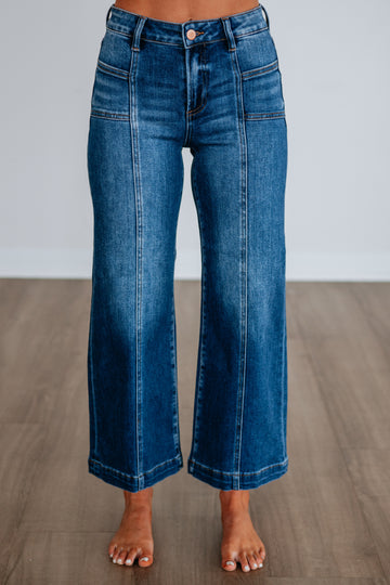 Moriah Risen Jeans