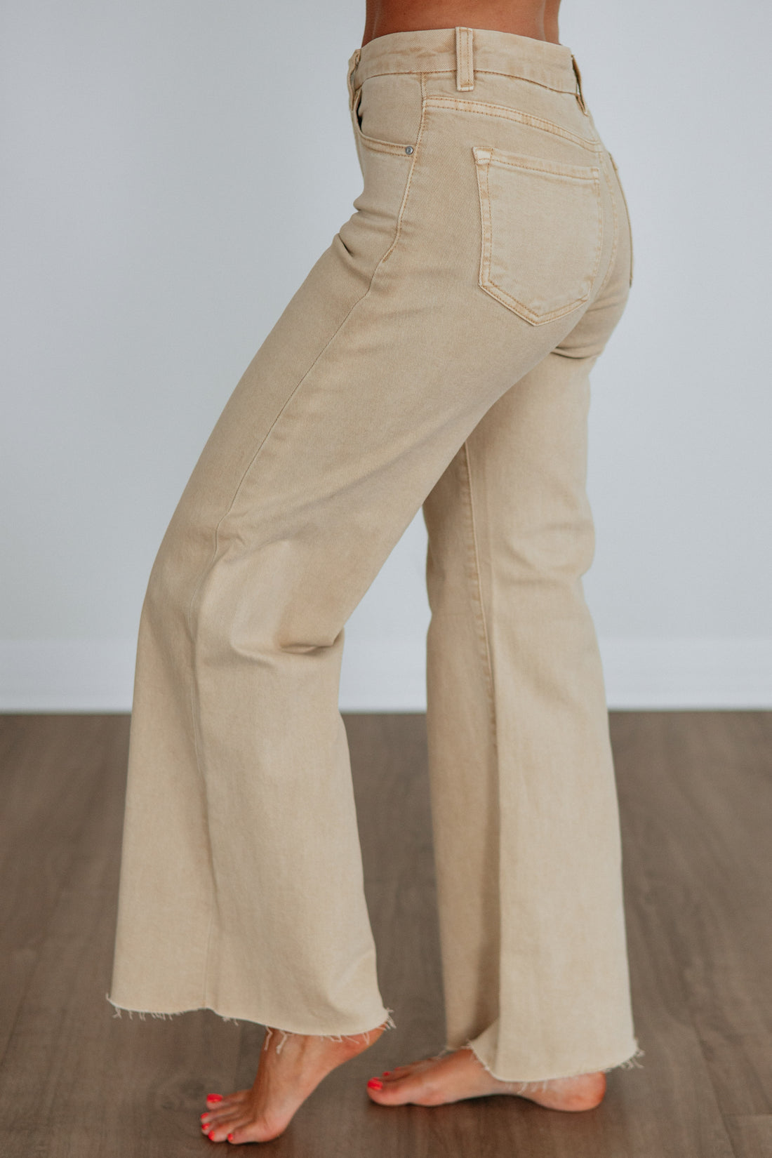 Michelle Risen Jeans