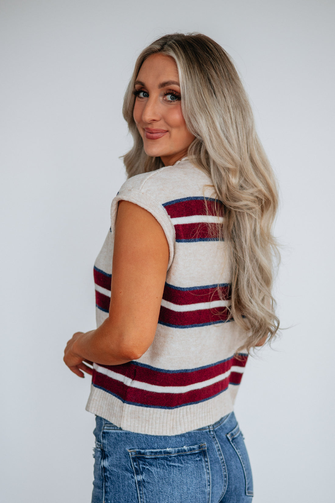 Hazel Cardigan Top