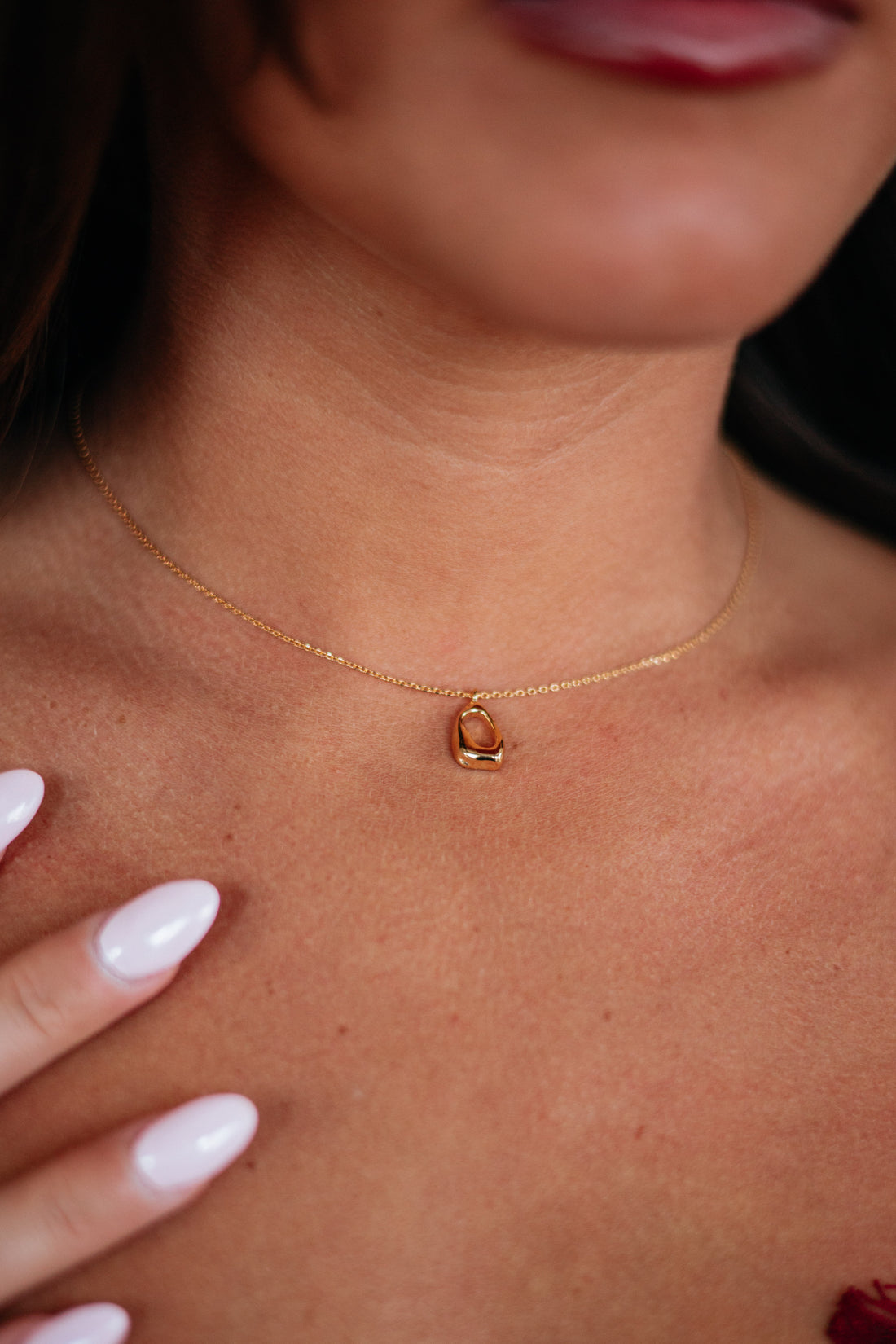 Mercedes Necklace