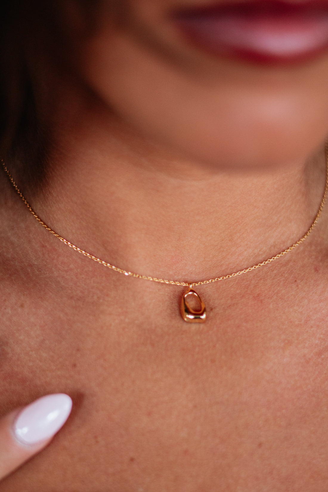 Mercedes Necklace