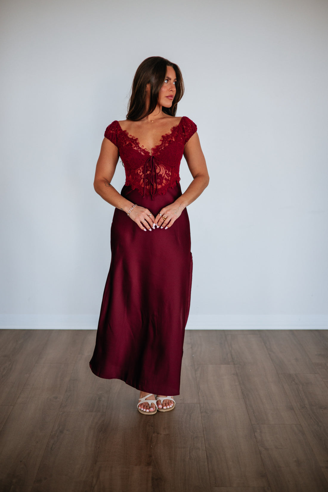Kalene Maxi Dress