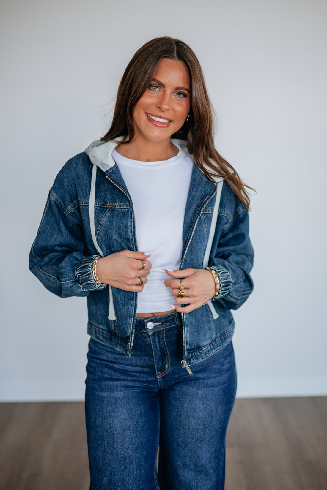 Ridley Risen Denim Jacket