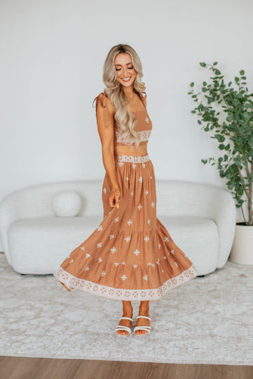 Liliana Two-Piece Set