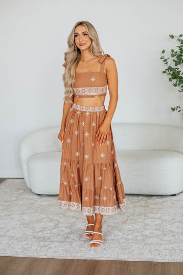 Liliana Two-Piece Set