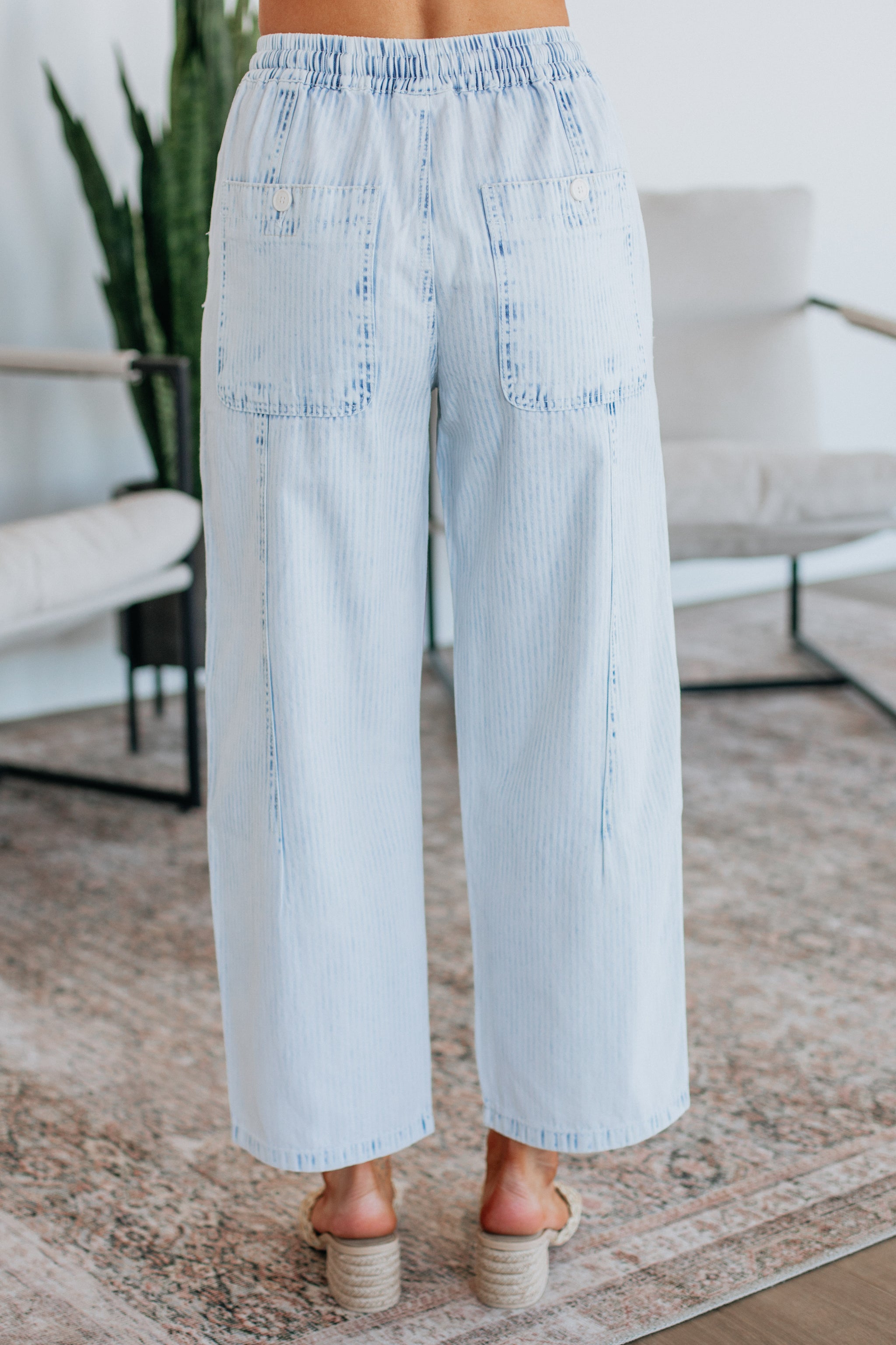 Kai Striped Pants