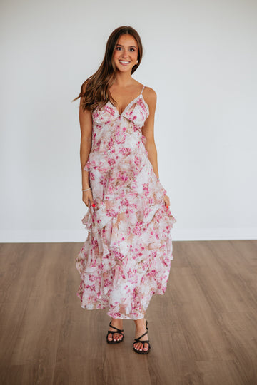 Audrianna Maxi Dress
