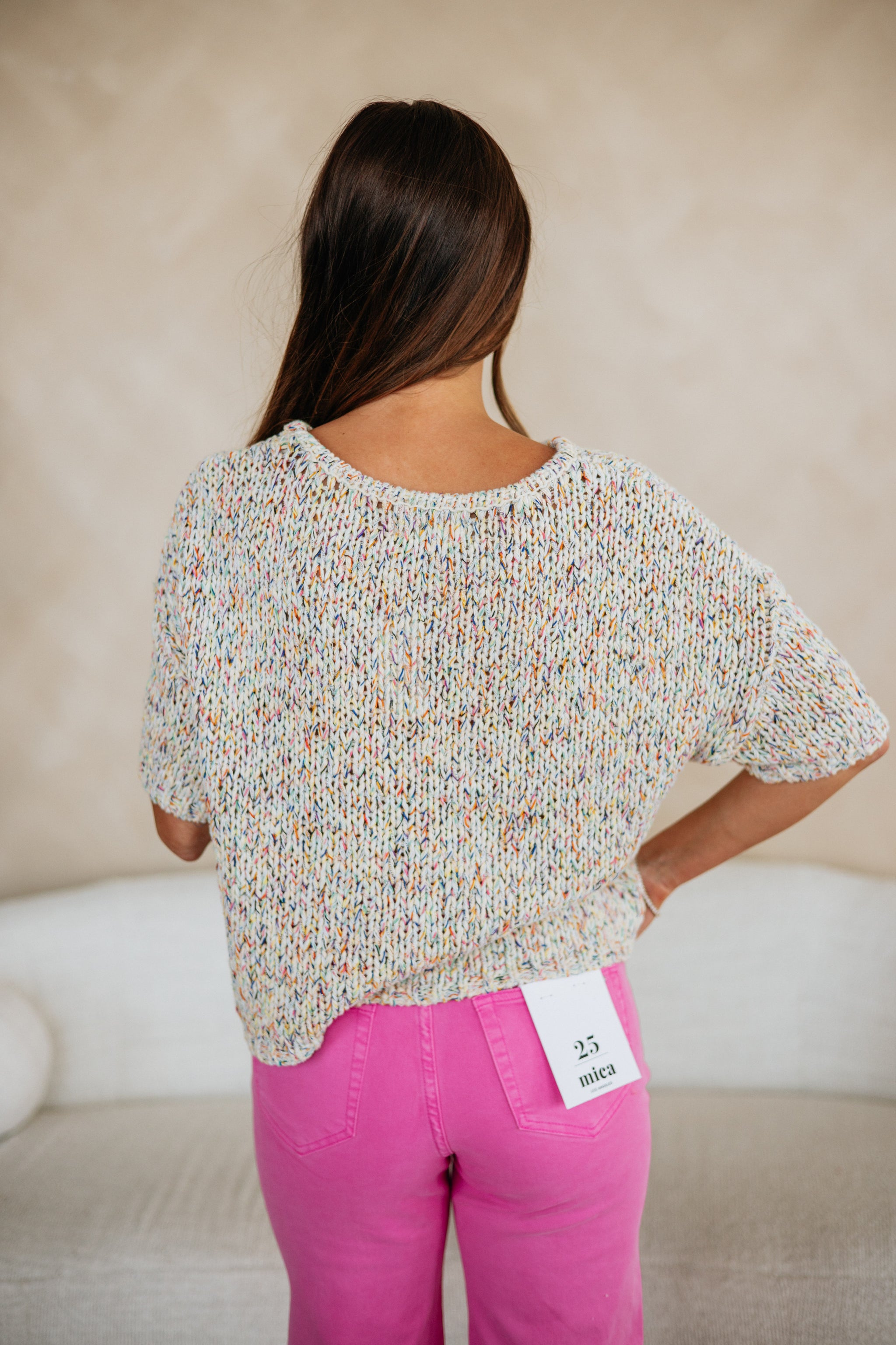Artisa Sweater Top