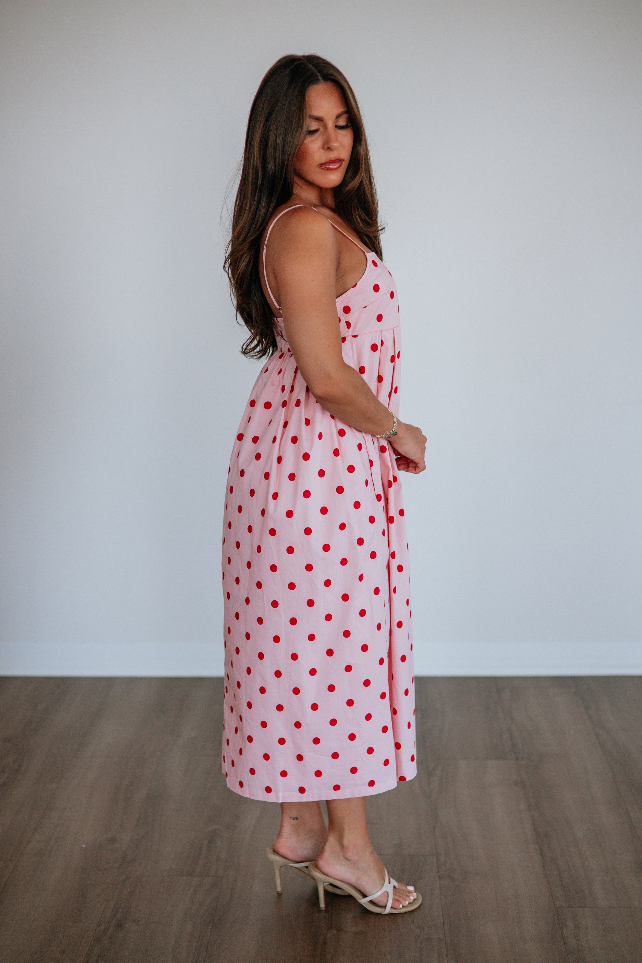 Maureen Midi Dress
