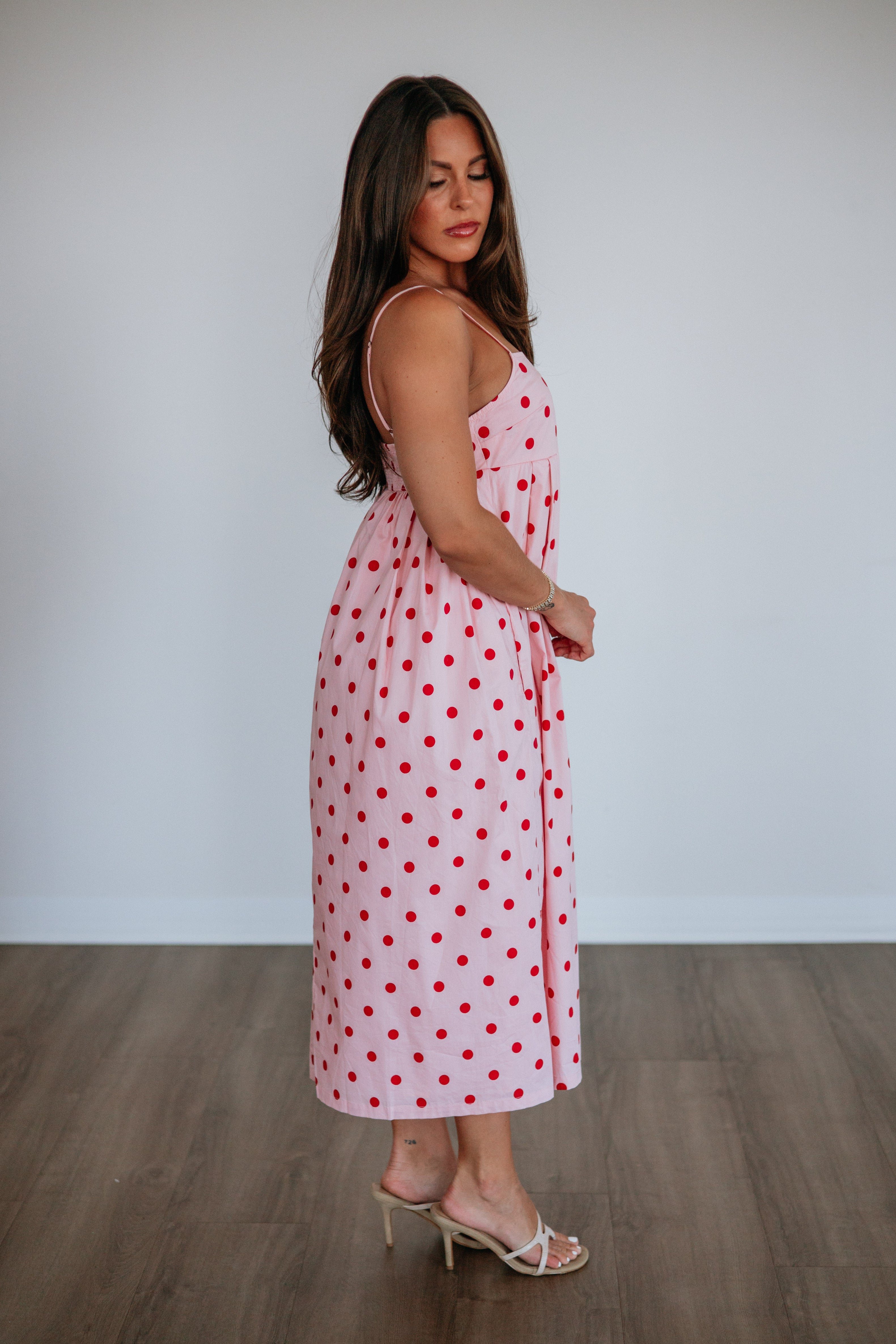 Maureen Midi Dress
