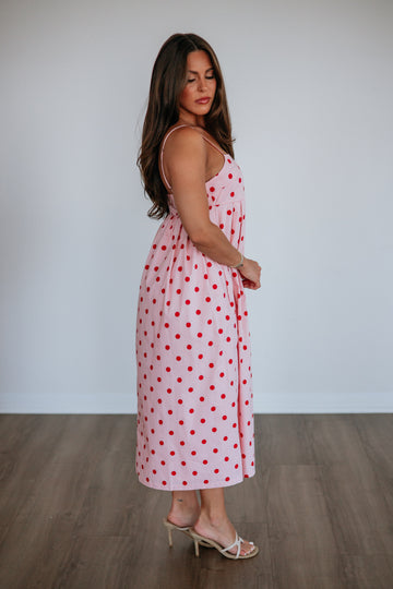 Maureen Midi Dress