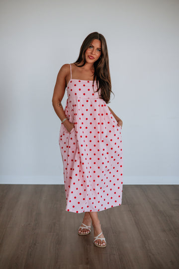 Maureen Midi Dress