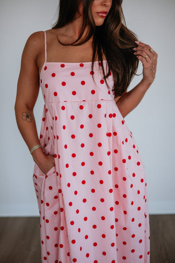 Maureen Midi Dress