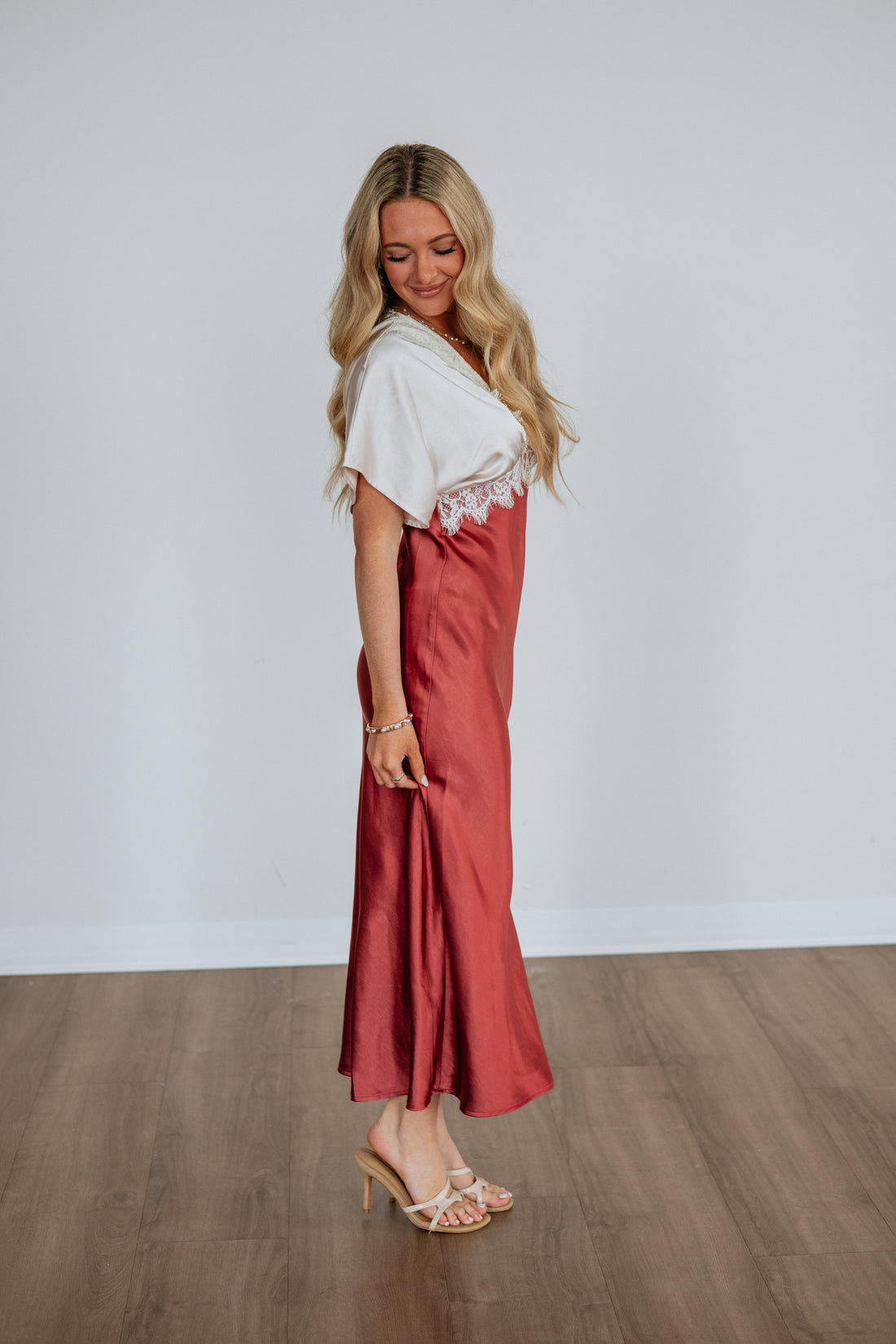 Camira Midi Dress