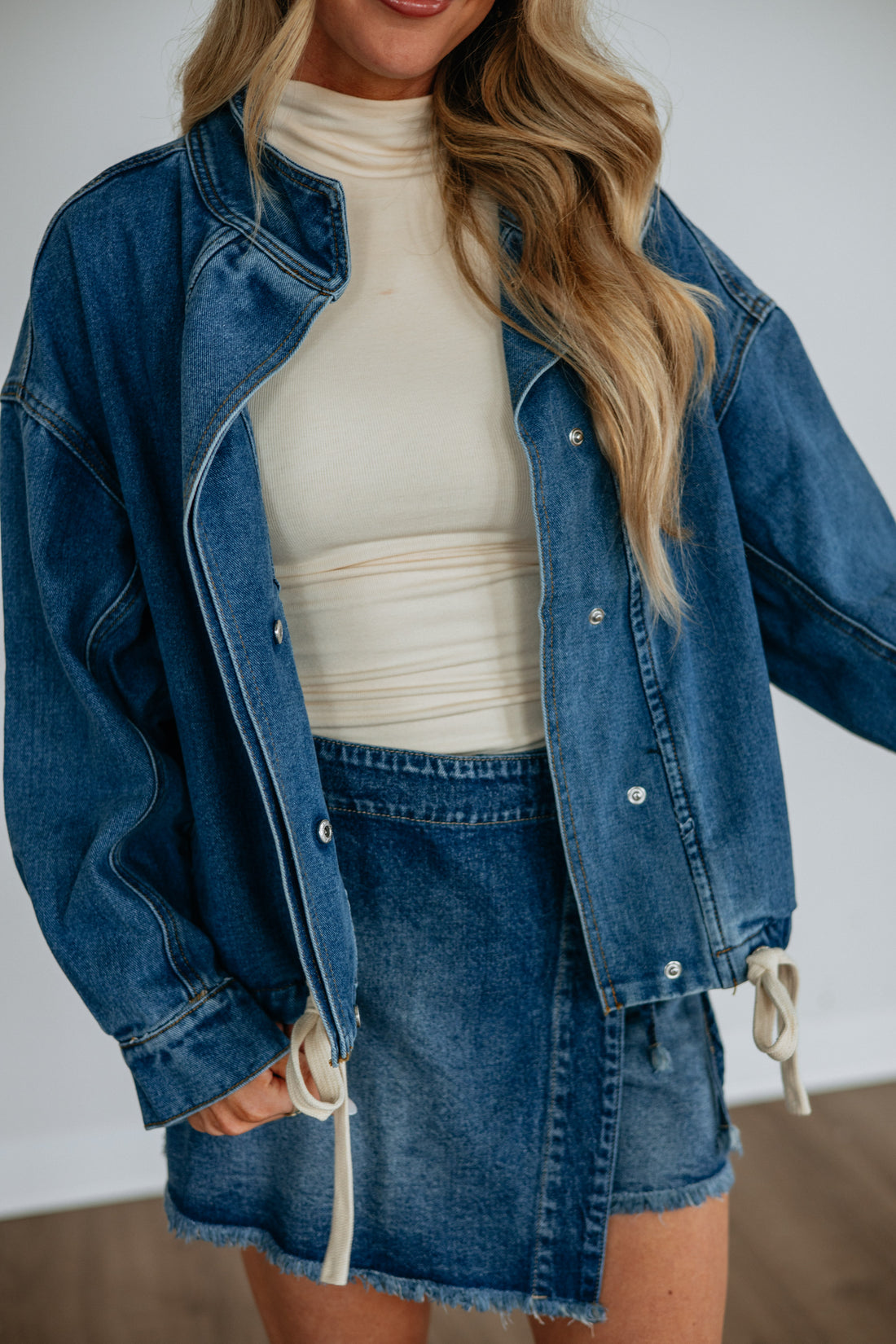 Rayla Denim Jacket