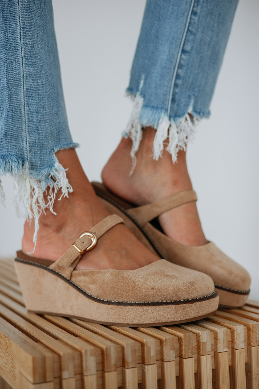 Playing By Your Rules Wedges