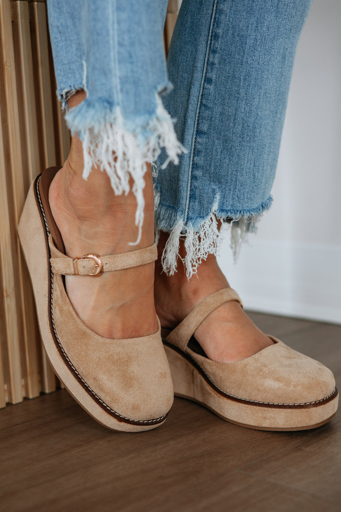 Playing By Your Rules Wedges