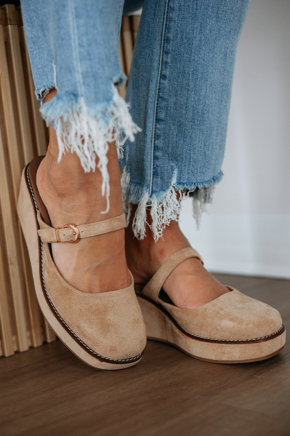 Playing By Your Rules Wedges