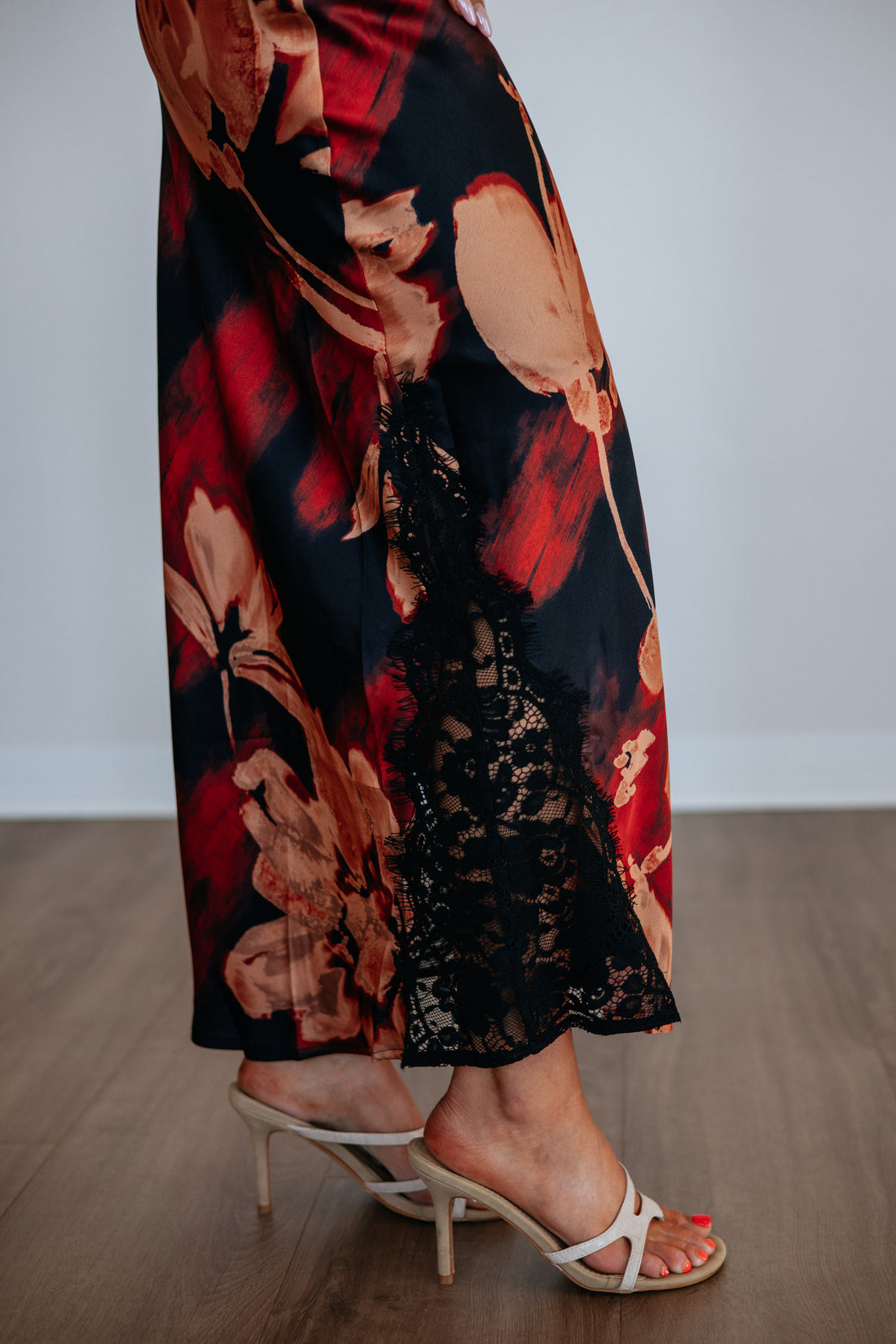 Tabetha Floral Dress