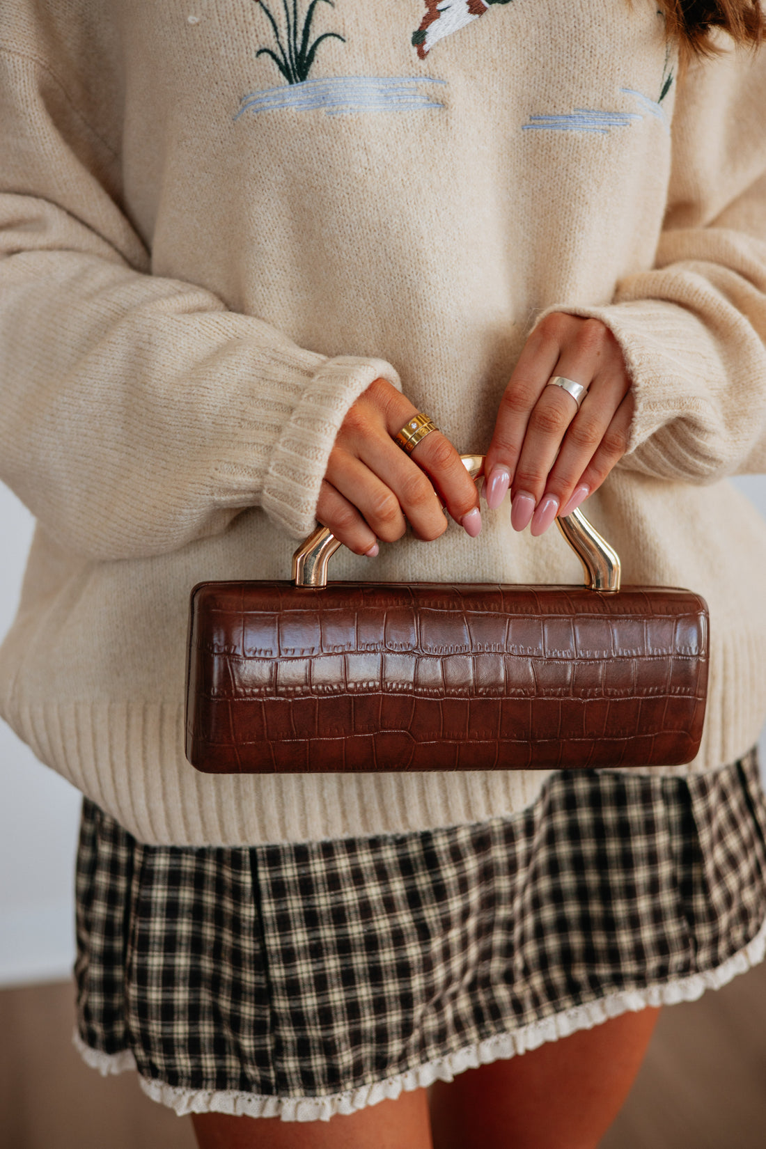 Vadra Clutch Bag