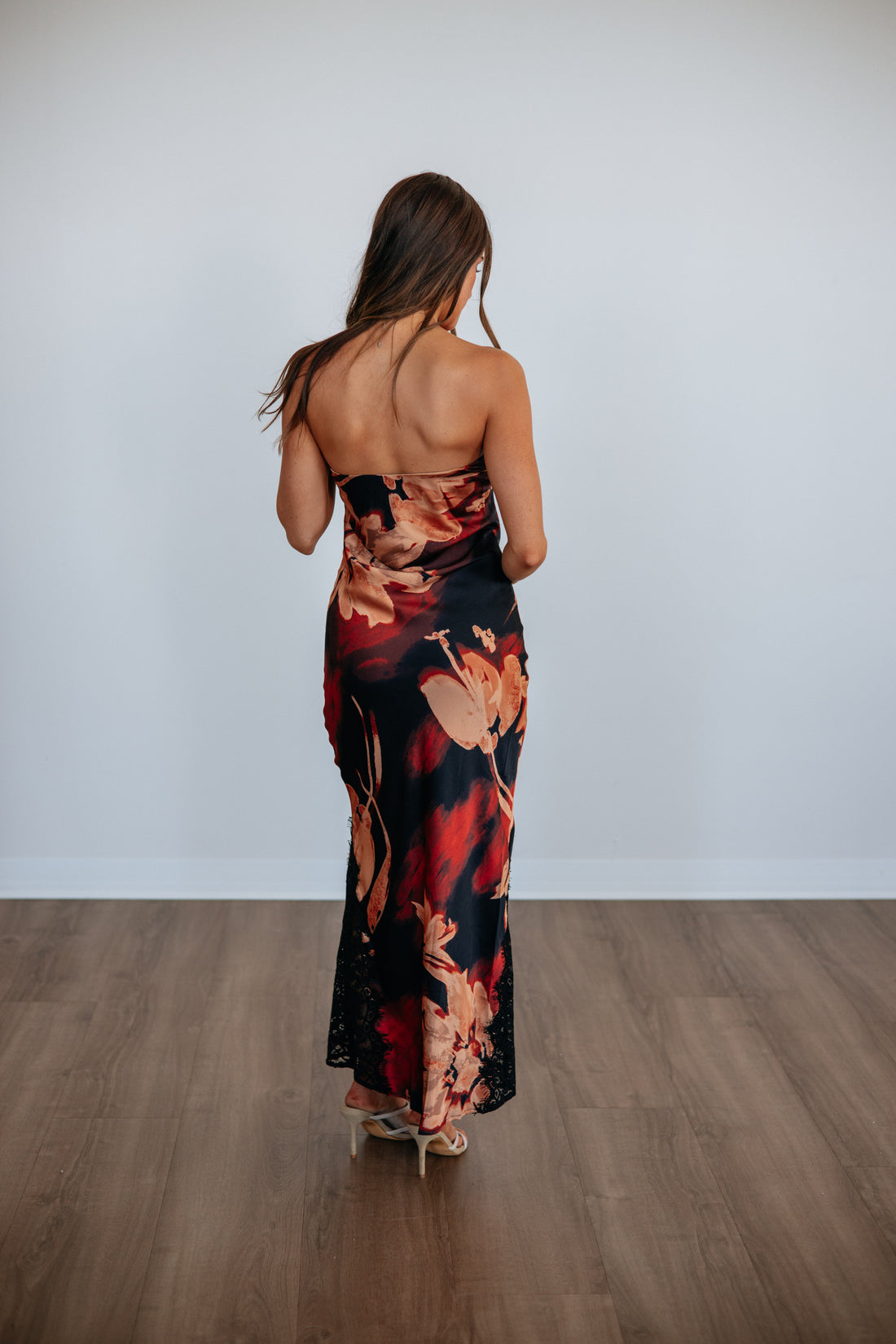 Tabetha Floral Dress