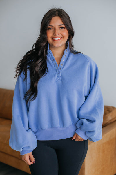 Tulley Pullover