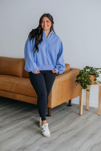 Tulley Pullover