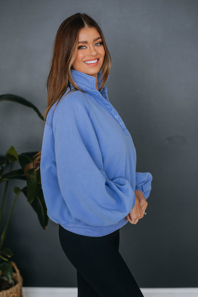 Tulley Pullover