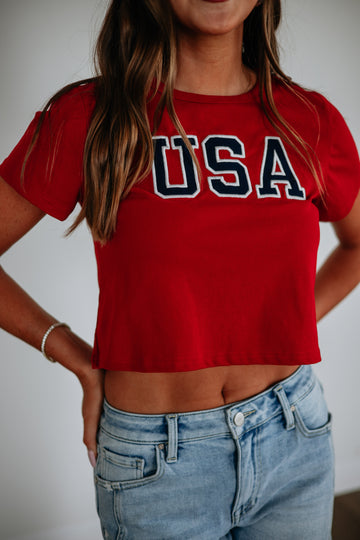 American Dreamin' Tee
