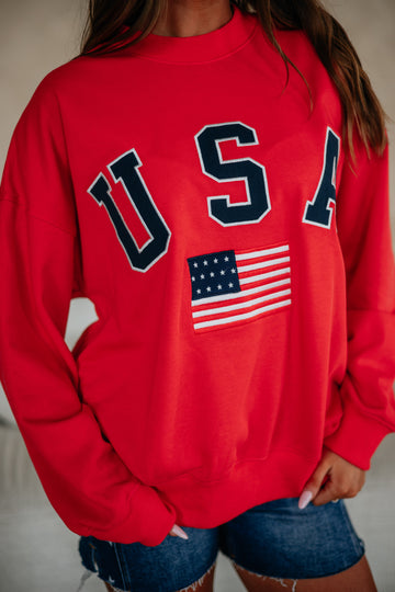 Forever Free Sweatshirt