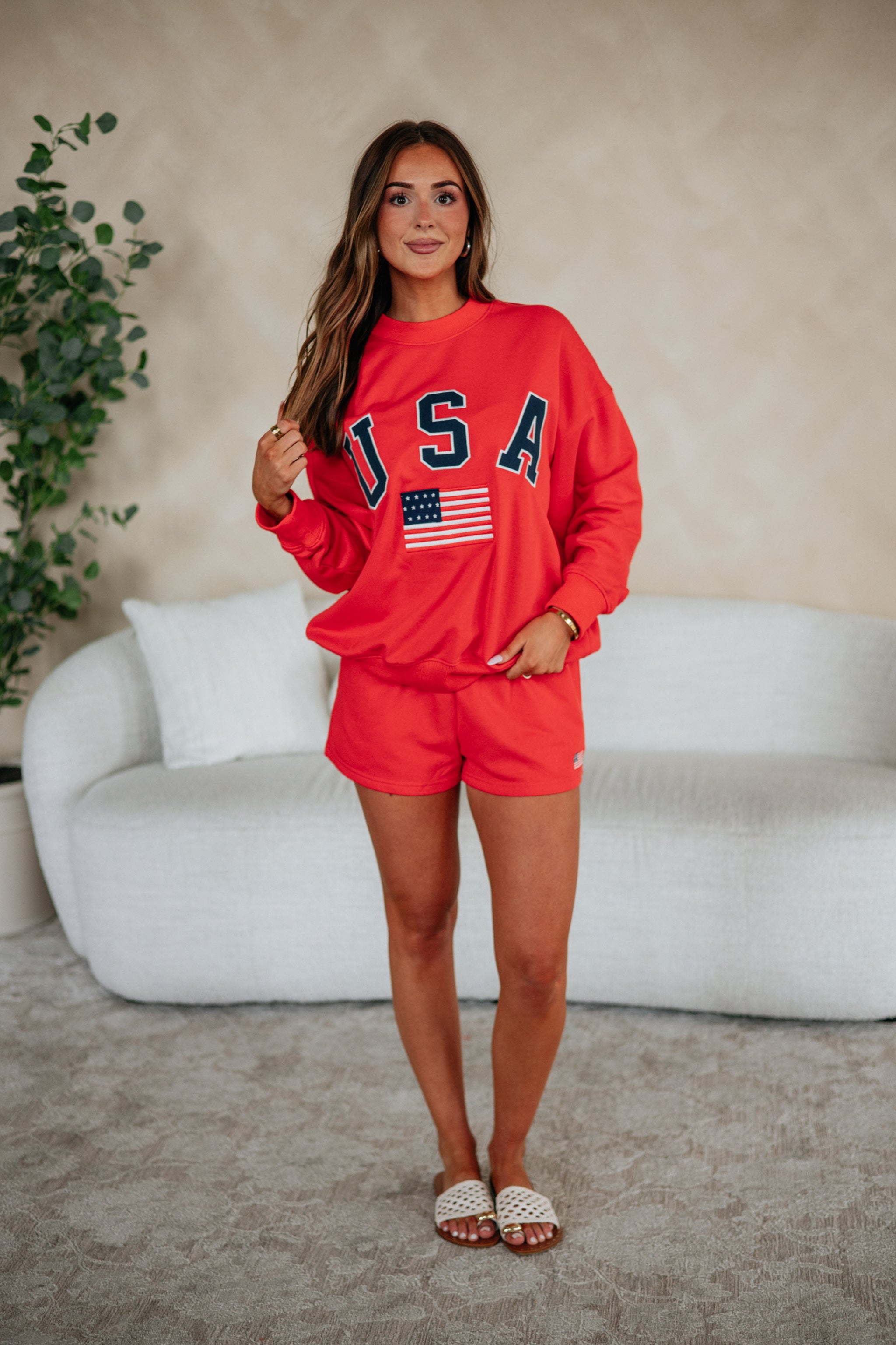 Forever Free Sweatshirt