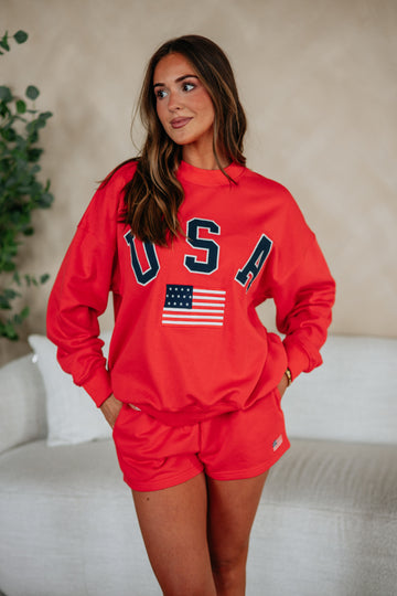 Forever Free Sweatshirt