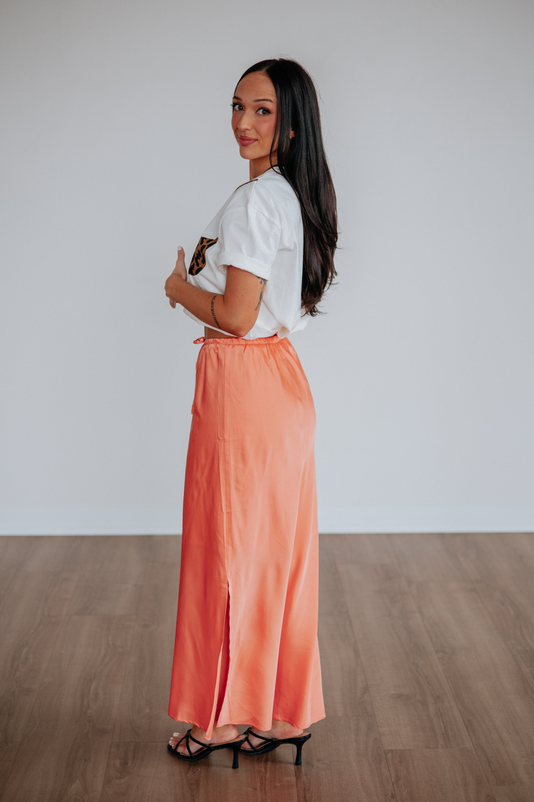 Marisa Midi Skirt