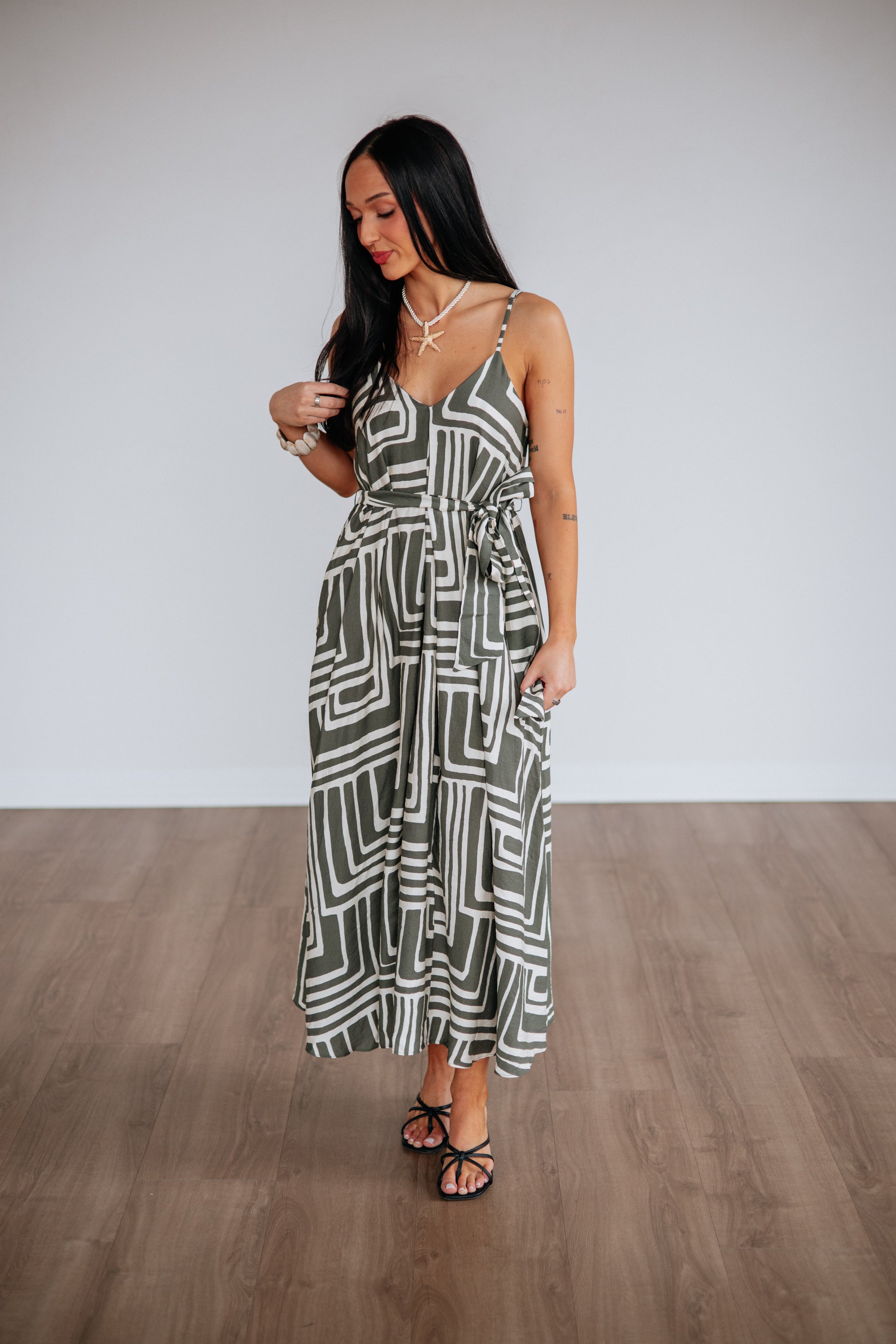 Kalista Maxi Dress