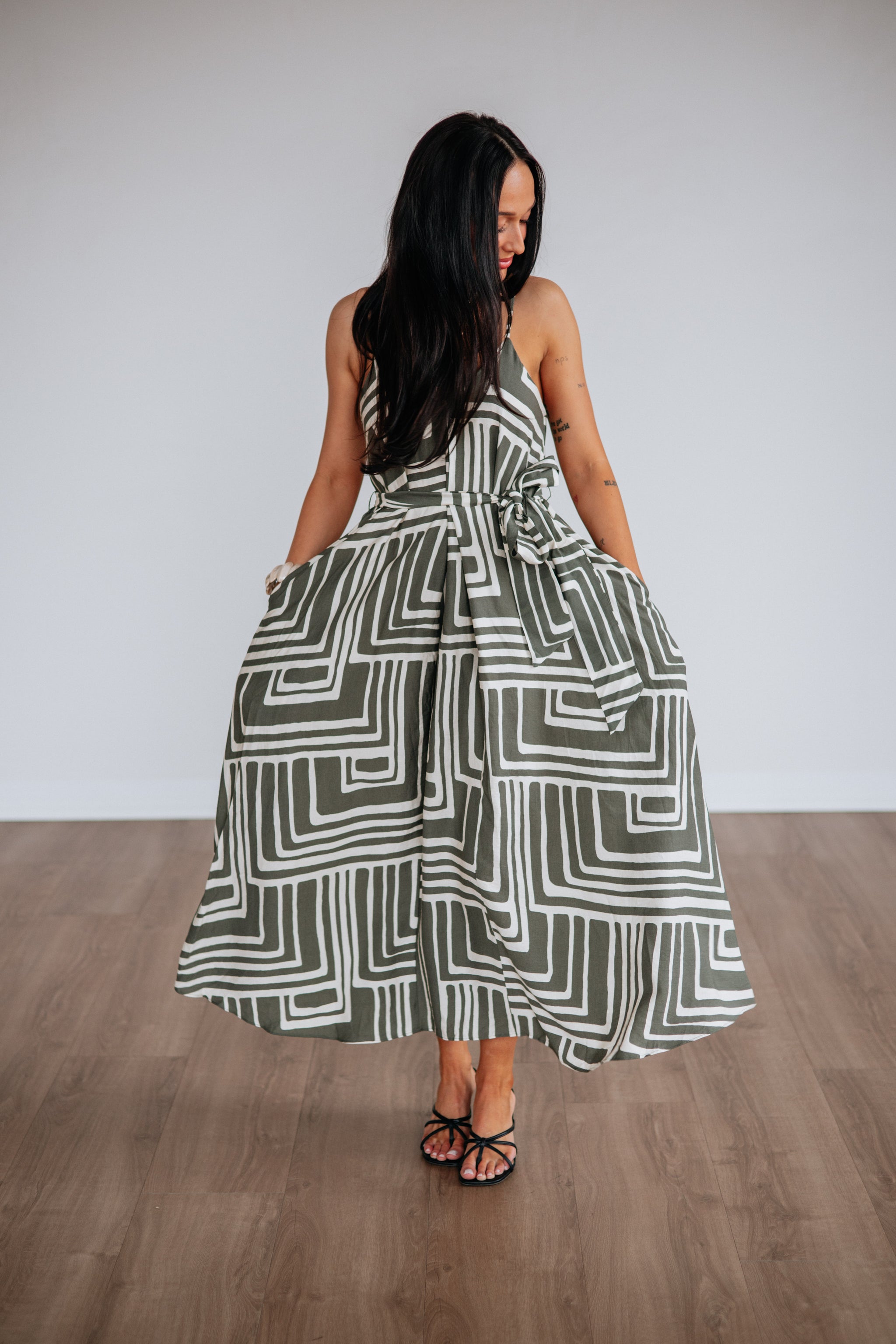 Kalista Maxi Dress