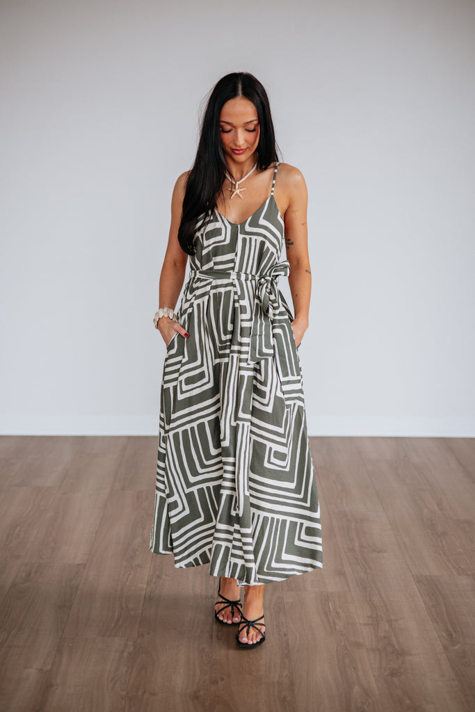 Kalista Maxi Dress
