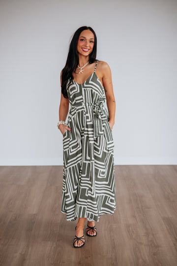 Kalista Maxi Dress