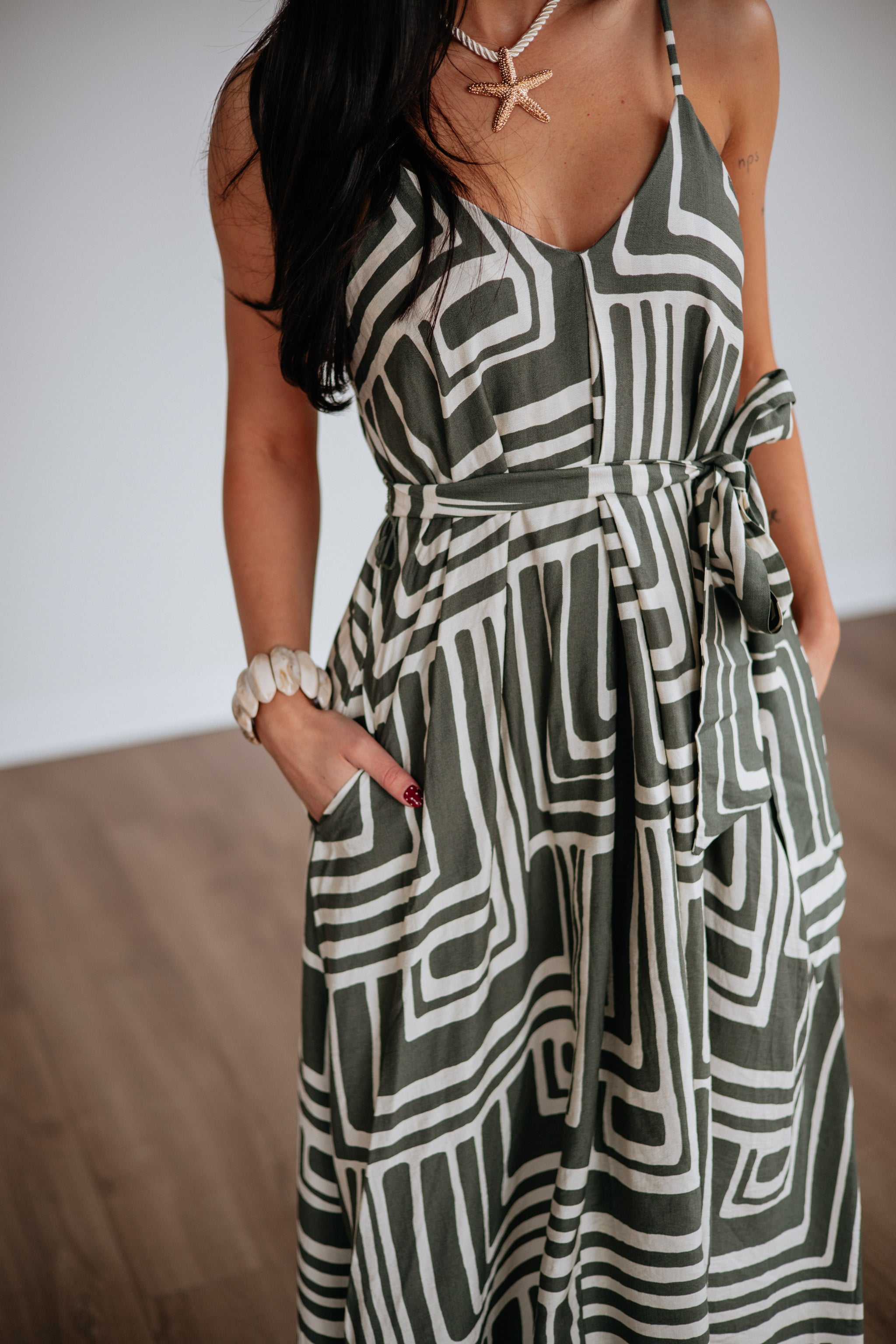 Kalista Maxi Dress