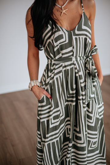 Kalista Maxi Dress