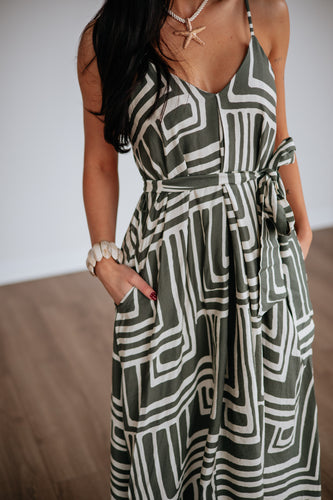 Kalista Maxi Dress