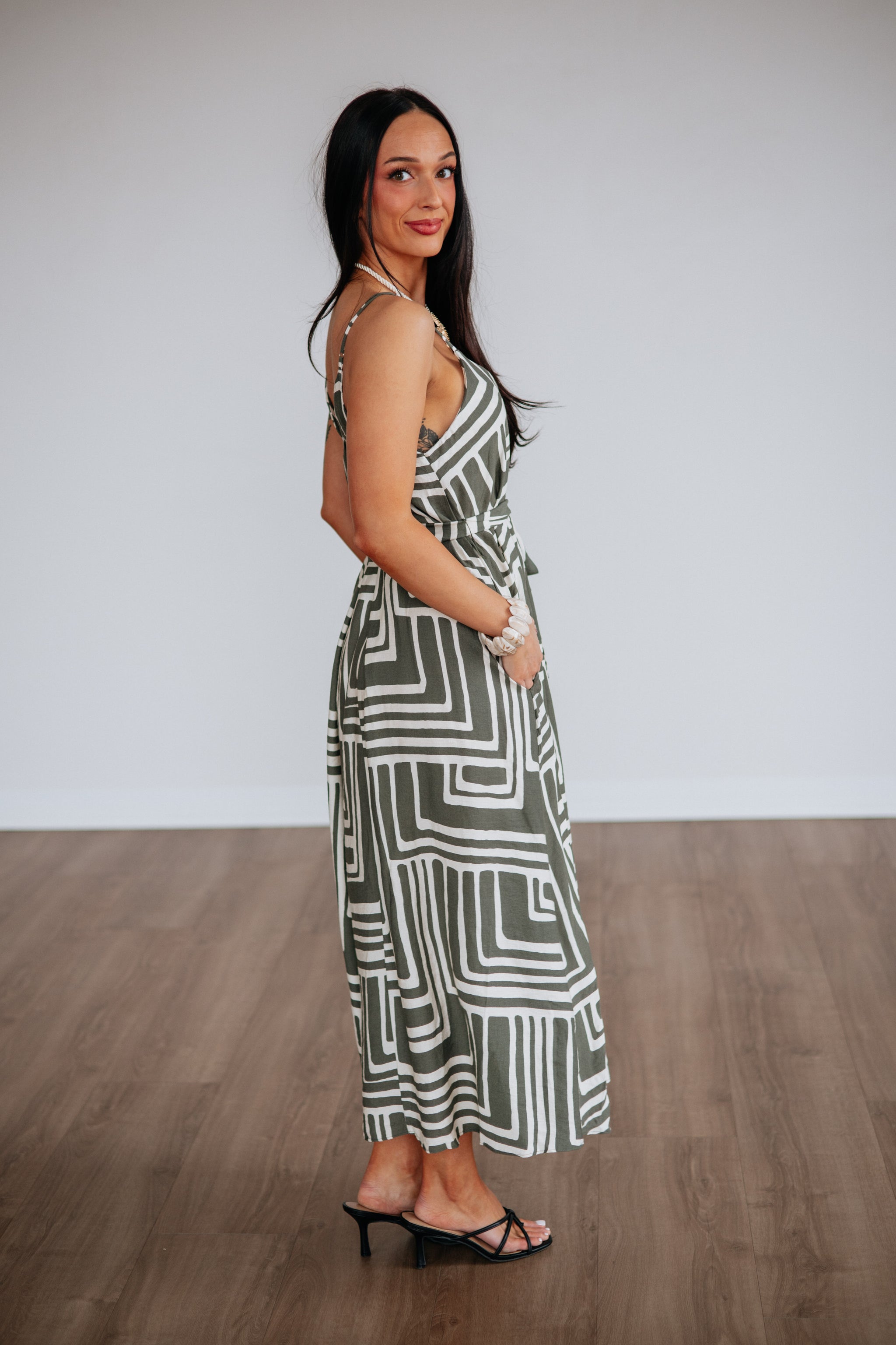 Kalista Maxi Dress
