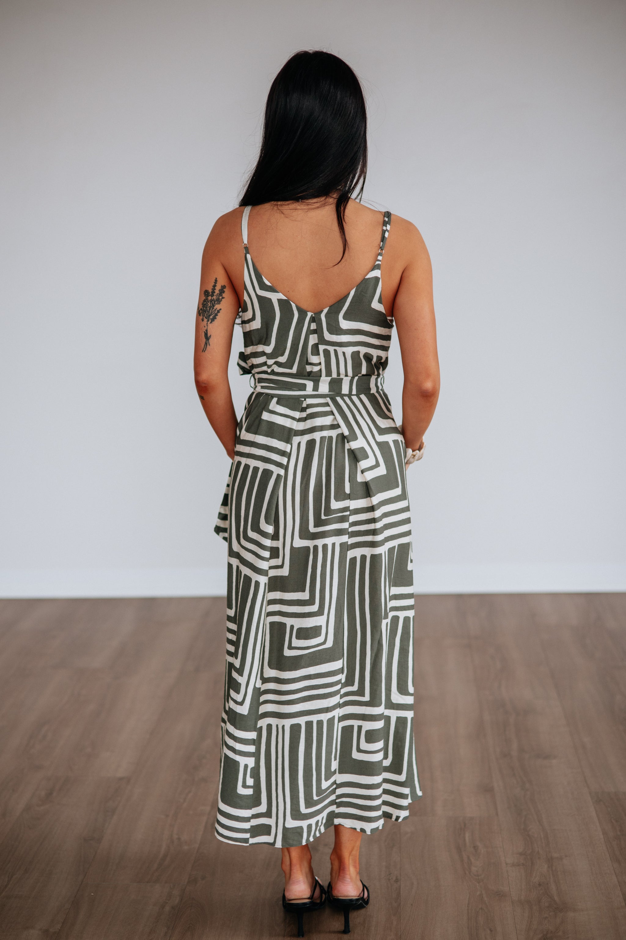 Kalista Maxi Dress